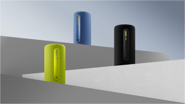 Loewe We.HEAR pro black BT-Lautsprecher 