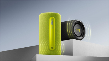 Loewe We.HEAR pro neon BT-Lautsprecher 