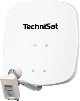 TechniSat DIGIDISH 45 weiß     1745/2882 