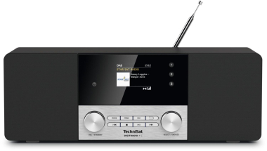 TechniSat DigitRadio 4 C sw/si 0000/3937 