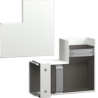 Hager Flachwinkel        FWKP10015059016 