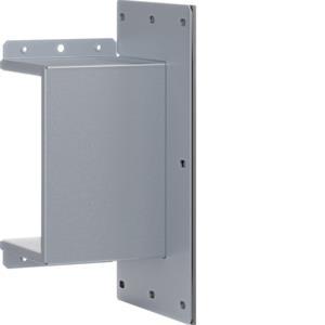 Hager Wandanschlussstück FWKP100150WVERZ 