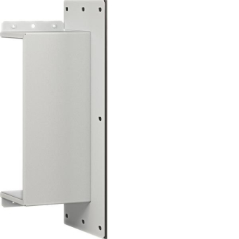 Hager Wandanschlussstück FWKP100250W9016 