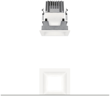 Zumtobel P-INF Q100H LED1300-   60817957 