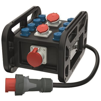 Mennekes Verteiler EverBOX     9504245SW 