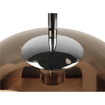 SLV PANTILO CONVEX 29 PD E27     1007879 