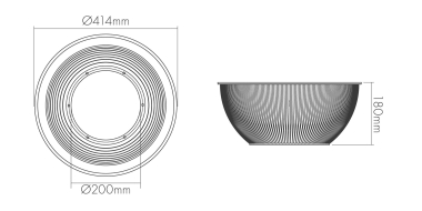 Nobile LED High Bay (160W)    1743171611 