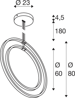 SLV ONE VERTICAL PD PHASE        1008002 