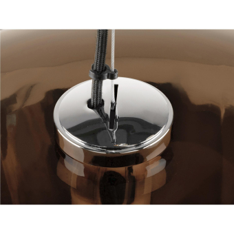 SLV PANTILO CONVEX 40 PD E27     1007876 