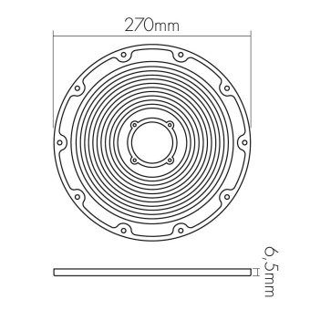 Nobile LED Multi-High Bay     1743009001 