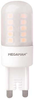 Megaman LED G9 Dim. G9           MM49202 