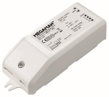 Megaman LED dimmbar Treiber      MM56005 