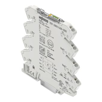 WAGO 787-2861/400-000 Elektronischer 