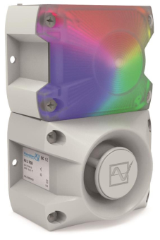 Pfannenberg       PA L 1 115 AC RGB 7035 