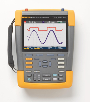 FLUKE-190-102-III-S ScopeMeter 