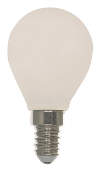 LIGHTME LED Filament WHITE P45   LM85454 
