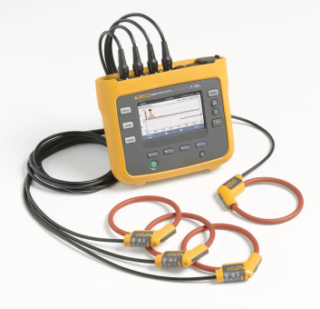 Fluke 1736/EUS-GOLD Gold Edition 
