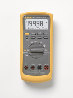 Fluke 87V/IMSK Industriemultimeter 