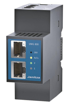 Janitza Modular erweiterbarer    UMG 800 