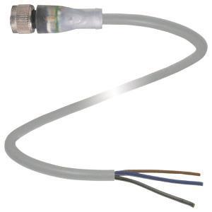 PF Kabeldose 186792      V1-G-E2-10M-PUR 