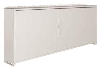 Hager Feldverteiler AP univ. IP44 FWB34S 