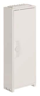 Hager Feldverteiler AP univ. IP44 FWB51S 