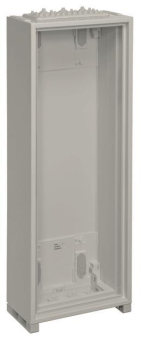 Hager Feldverteiler AP univ.IP30 FWB51D1 