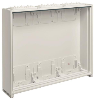 Hager Feldverteiler AP univ.IP30 FWB43D1 