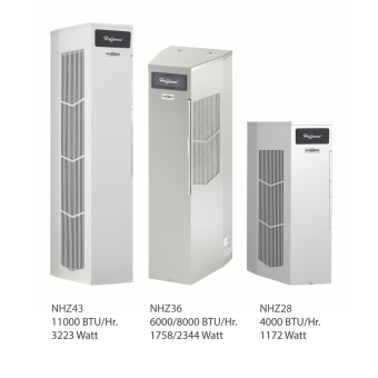 nVent Kühlleistung 2416W   NHZ360846G400 