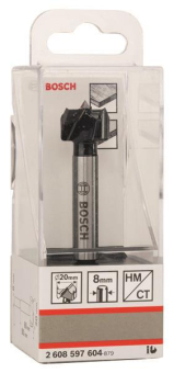 Bosch Kunstbohrer HM 20x90mm  2608597604 