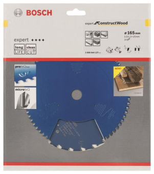 Bosch Kreissägeblatt Expert   2608644137 