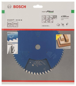Bosch Kreissägeblatt Expert   2608644040 