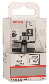 Bosch Scheibennutfräser 8mm   2608628401 