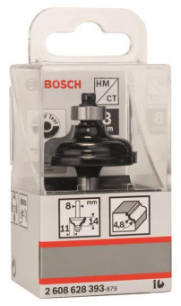 Bosch Profilfräser A 8mm R1   2608628393 