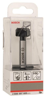Bosch Kunstbohrer HM 22x90mm  2608597605 