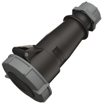 Mennekes 32A4P 7H500V Kupplung       557 