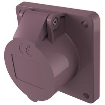 Mennekes 16A3P 25V Anbaudose IP44   1657 