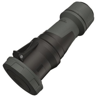 Mennekes 125A5P 6H400V Kupplung    14261 