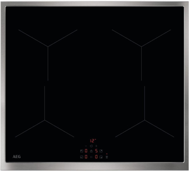 AEG KOMBI425PI sw EB-Herdset 