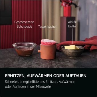 AEG TS5GM251EB sw EB-Mikrowelle 