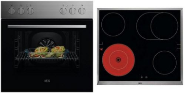 AEG KOMBI2025 EB-Herdset 
