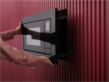 AEG TB6SM171DB sw EB-Mikrowelle 