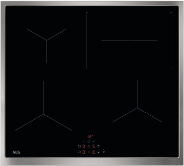 AEG KOMBI425IB EB-Herdset 