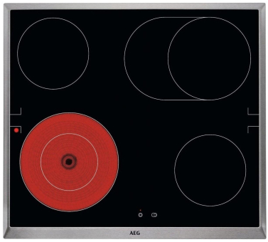 AEG KOMBI 3025 Ed EB-Herdset 