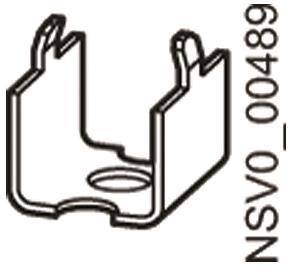 Siemens BVP:203532 BD2-DSB Distanzstück 