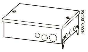 Siemens BD2-GKX/F             BVP:203165 