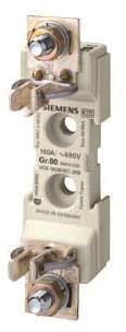 Siemens 3NH3030 NH-Sicherungsunterteil 