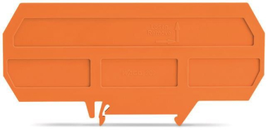 WAGO 209-191 Trennwand Ex e/Ex i,3 mm 