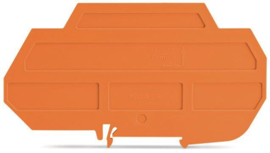 WAGO 209-192 Trennwand Ex e/Ex i,3 mm 