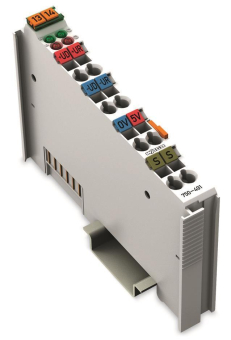 WAGO 750-491 1-Kanal-Analogeingang, 